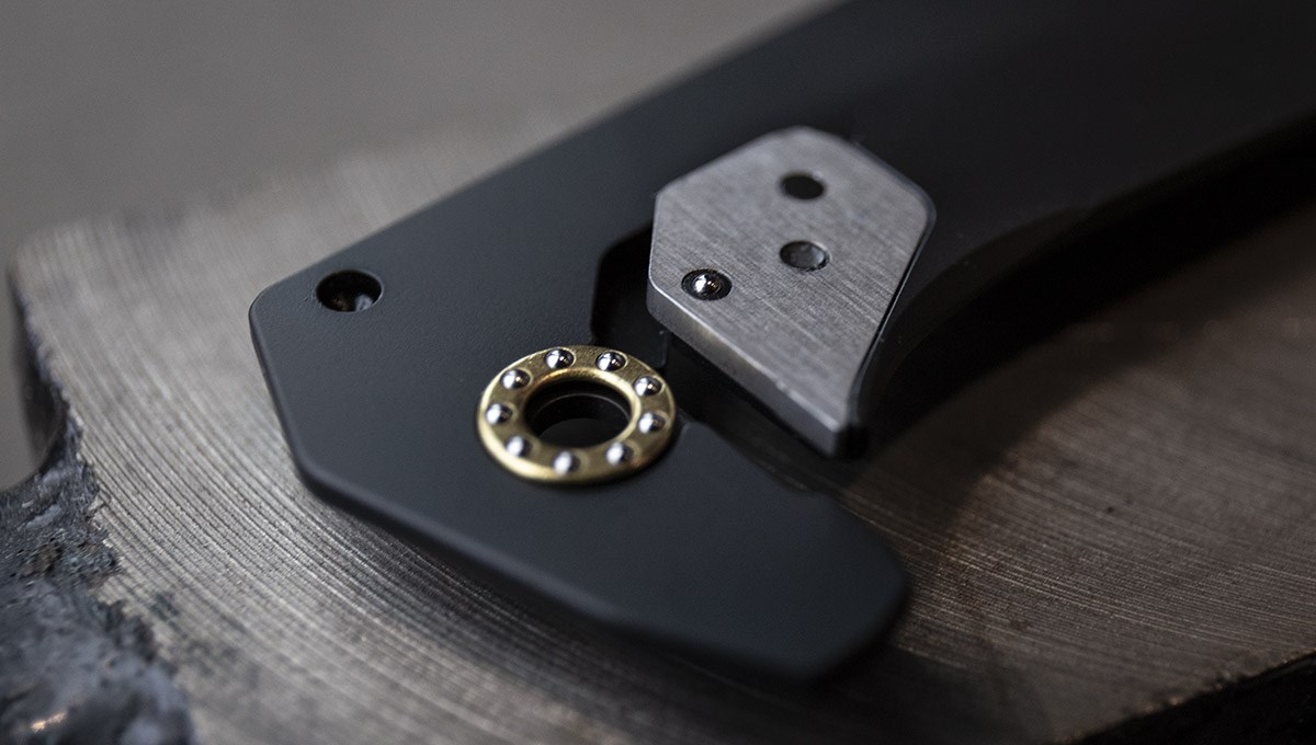 Lockbarinsert Zero Tolerance