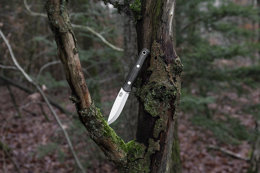 Bark River Ultra-Lite Bushcrafter