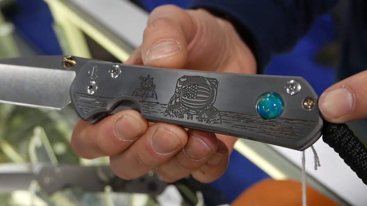 Sebenza 21 CGG Lunar Landing