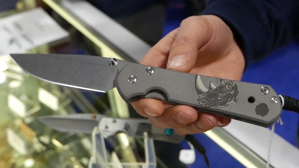 Sebenza 21 CGG Rhino
