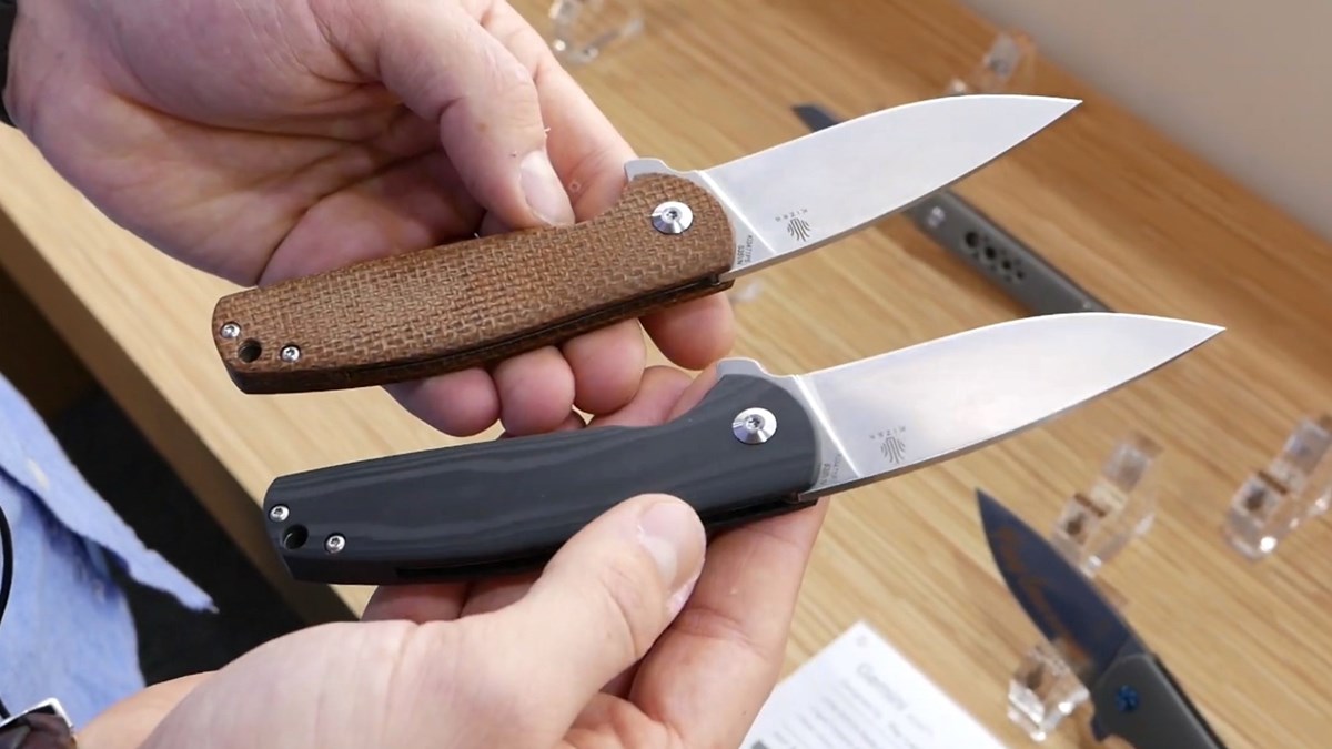 Kizer Gemini's