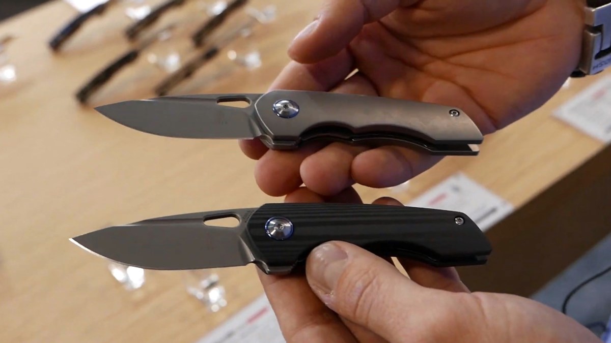 Kizer Microlith