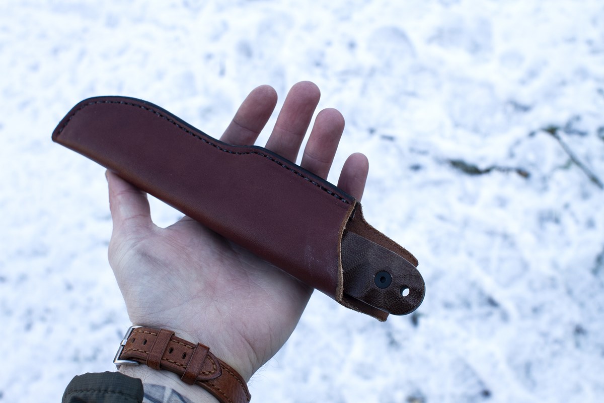 ESEE PR4 Sheath