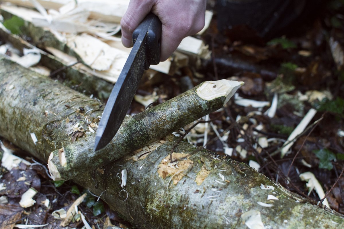 KABAR Becker BK2 Expert Review by Padraig Croke Knivesandtools