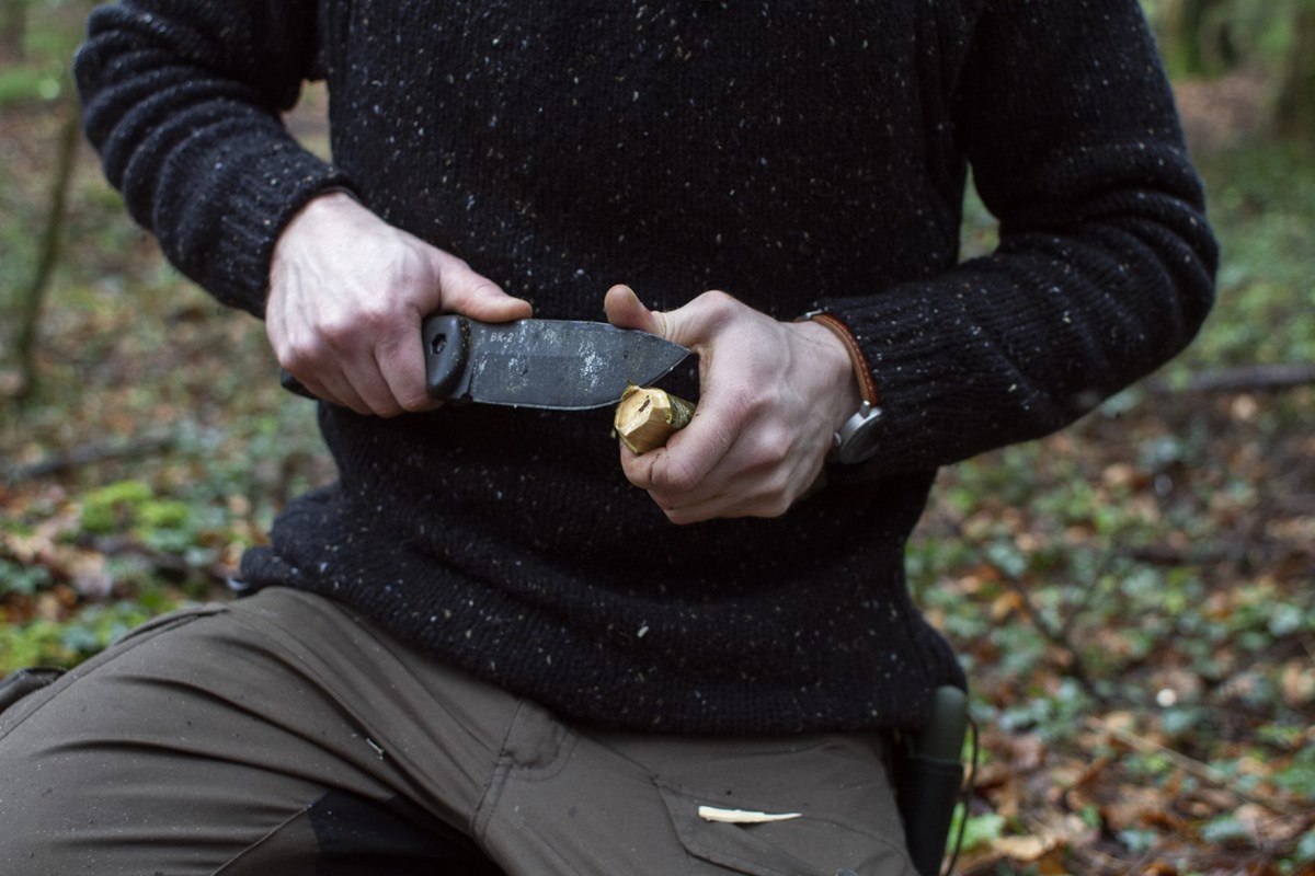 KA-BAR BK2 Expert Review