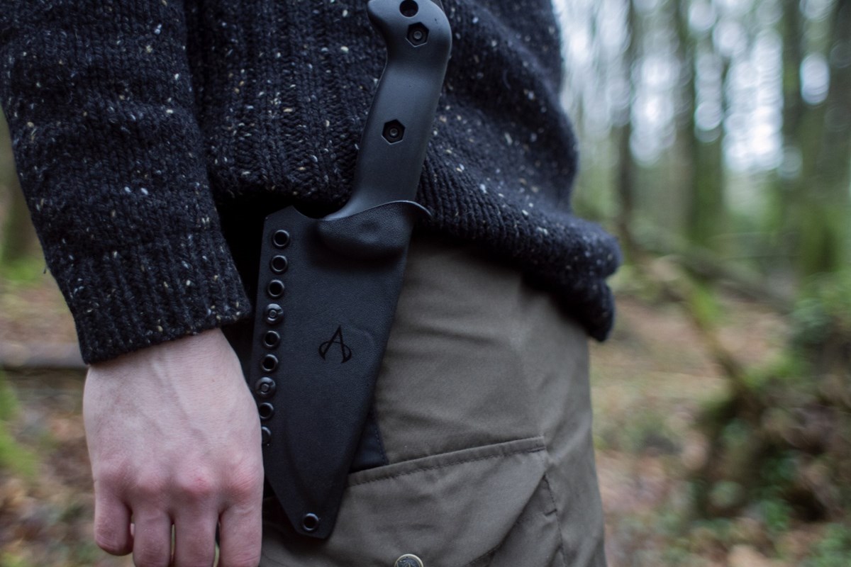 KA-BAR BK2 Expert Review