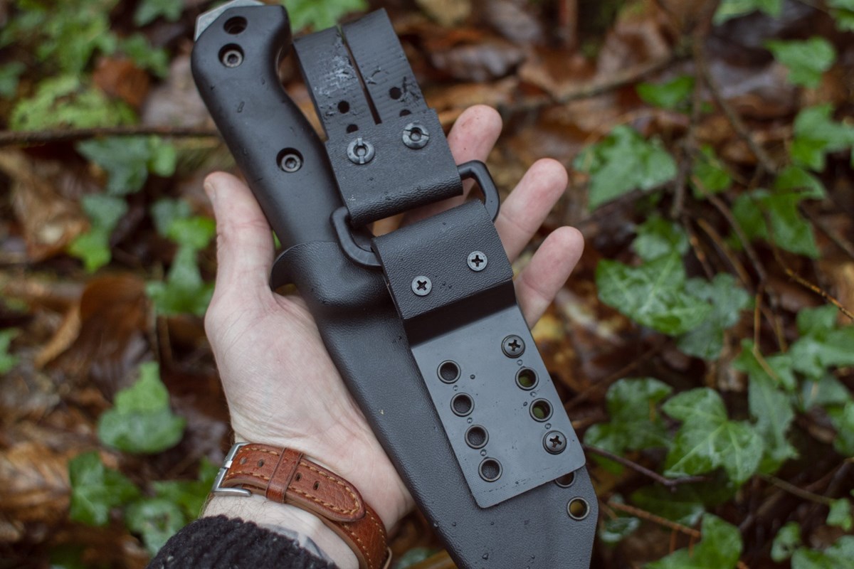 KA-BAR BK2 Expert Review
