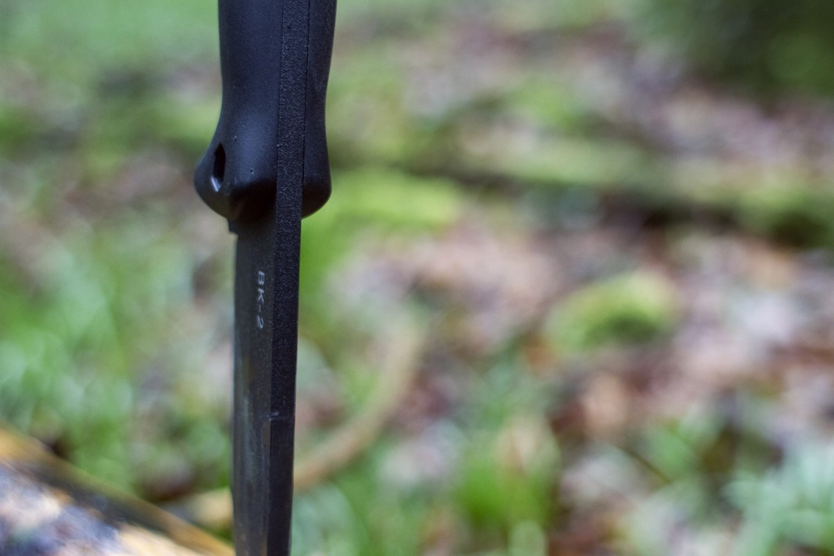 KA-BAR BK2 Expert Review
