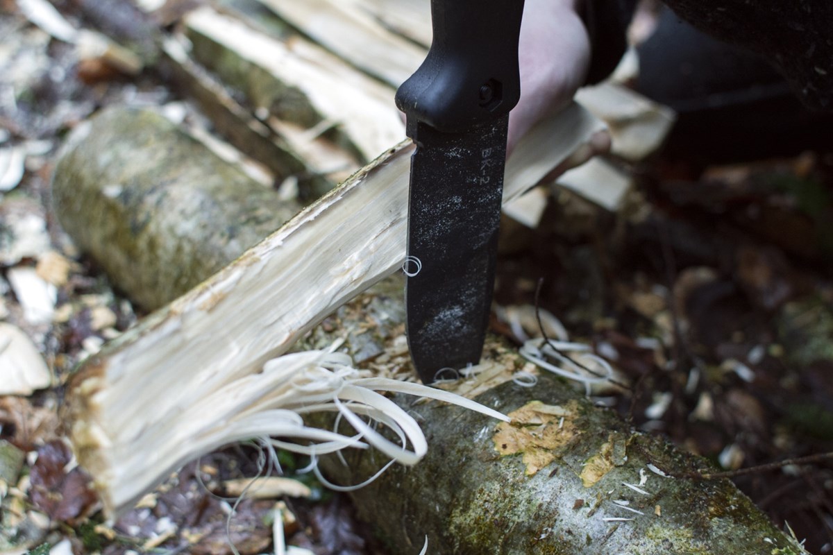 KA-BAR BK2 Expert Review