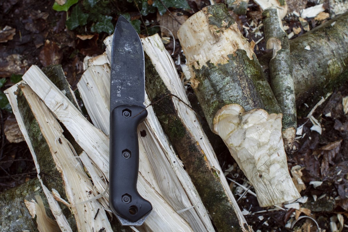 KA-BAR BK2 Expert Review