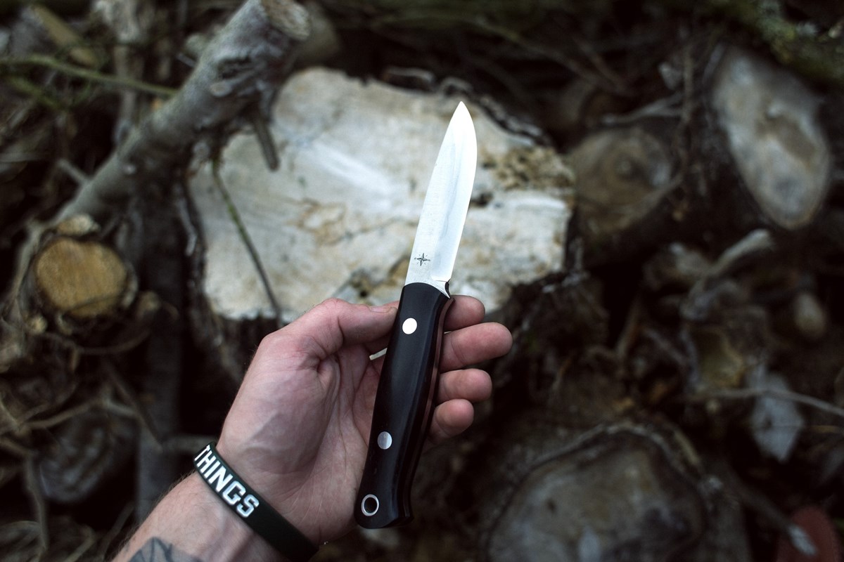 Bark River Bushcrafter 1