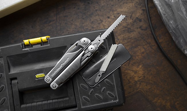 Leatherman SDS-houder