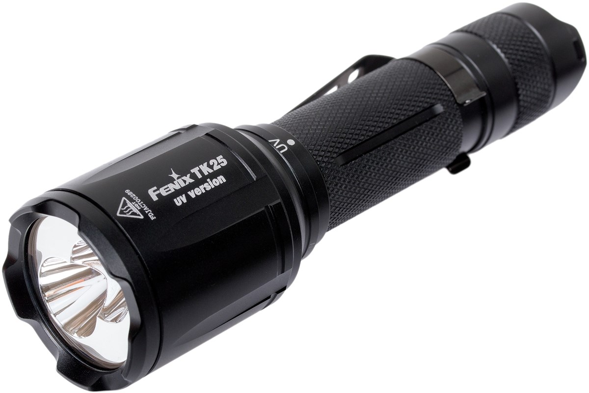 Fenix TK25uv