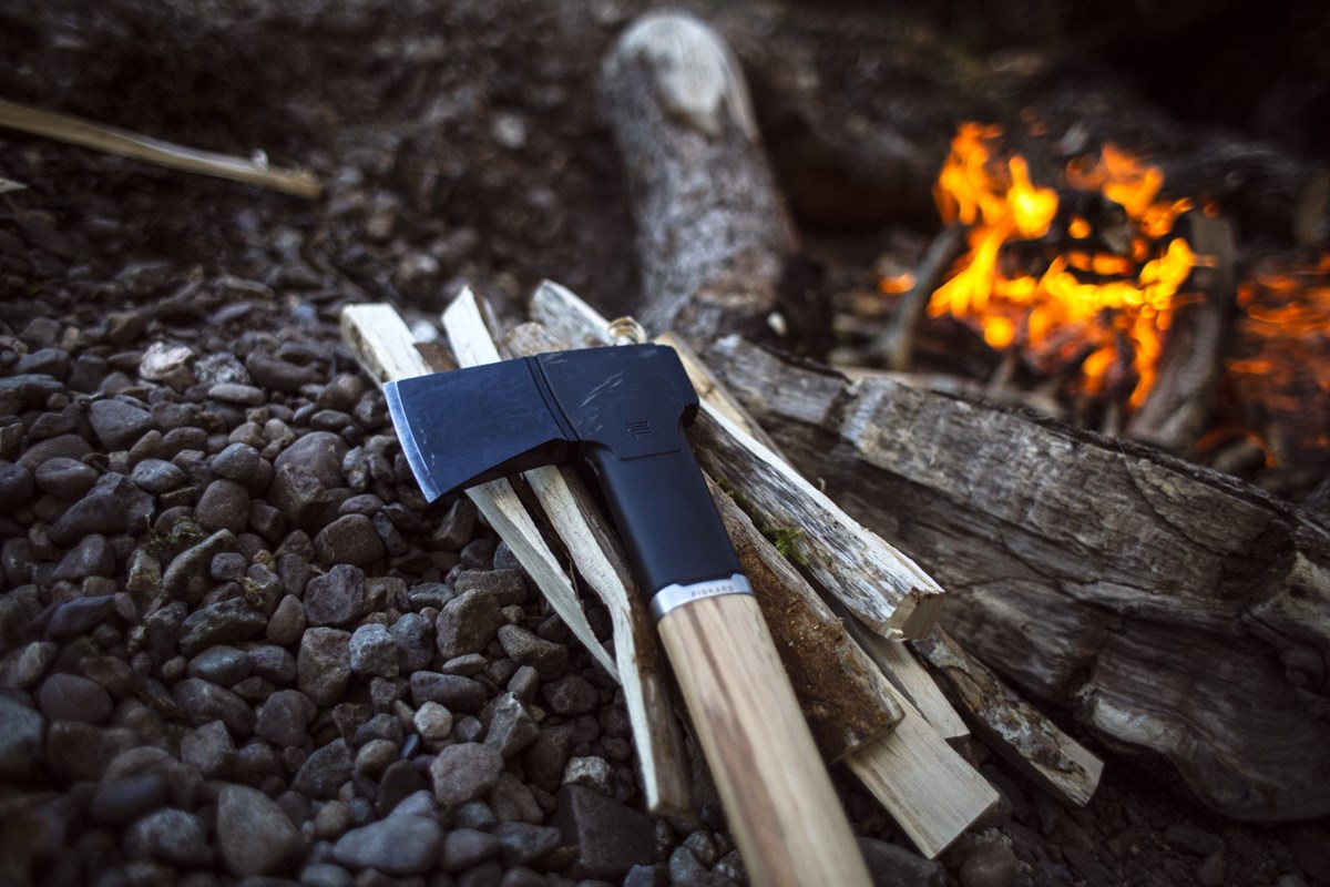 Fiskars Norden bijlen