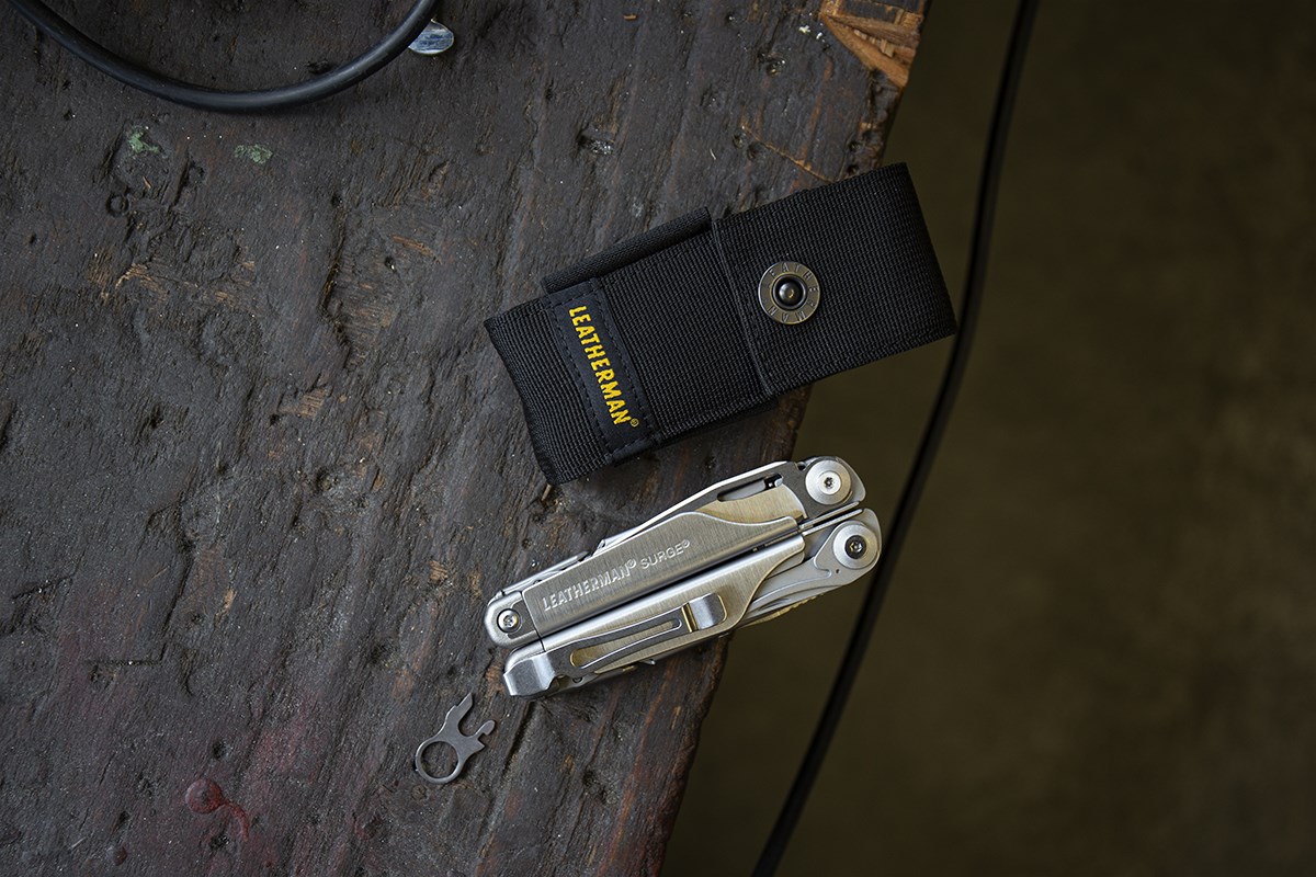 Make the most of your Leatherman Surge! Tips & tricks from Knivesandtools