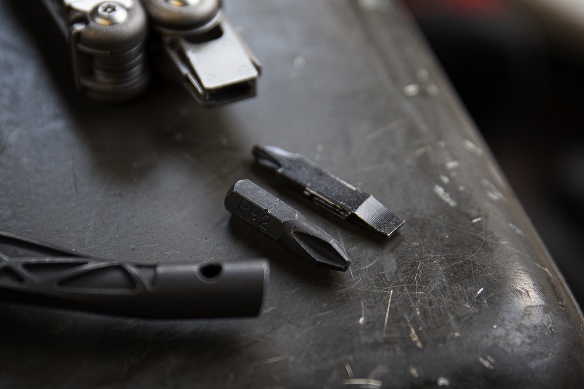 Gerber Center-Drive vs Leatherman Wave Plus
