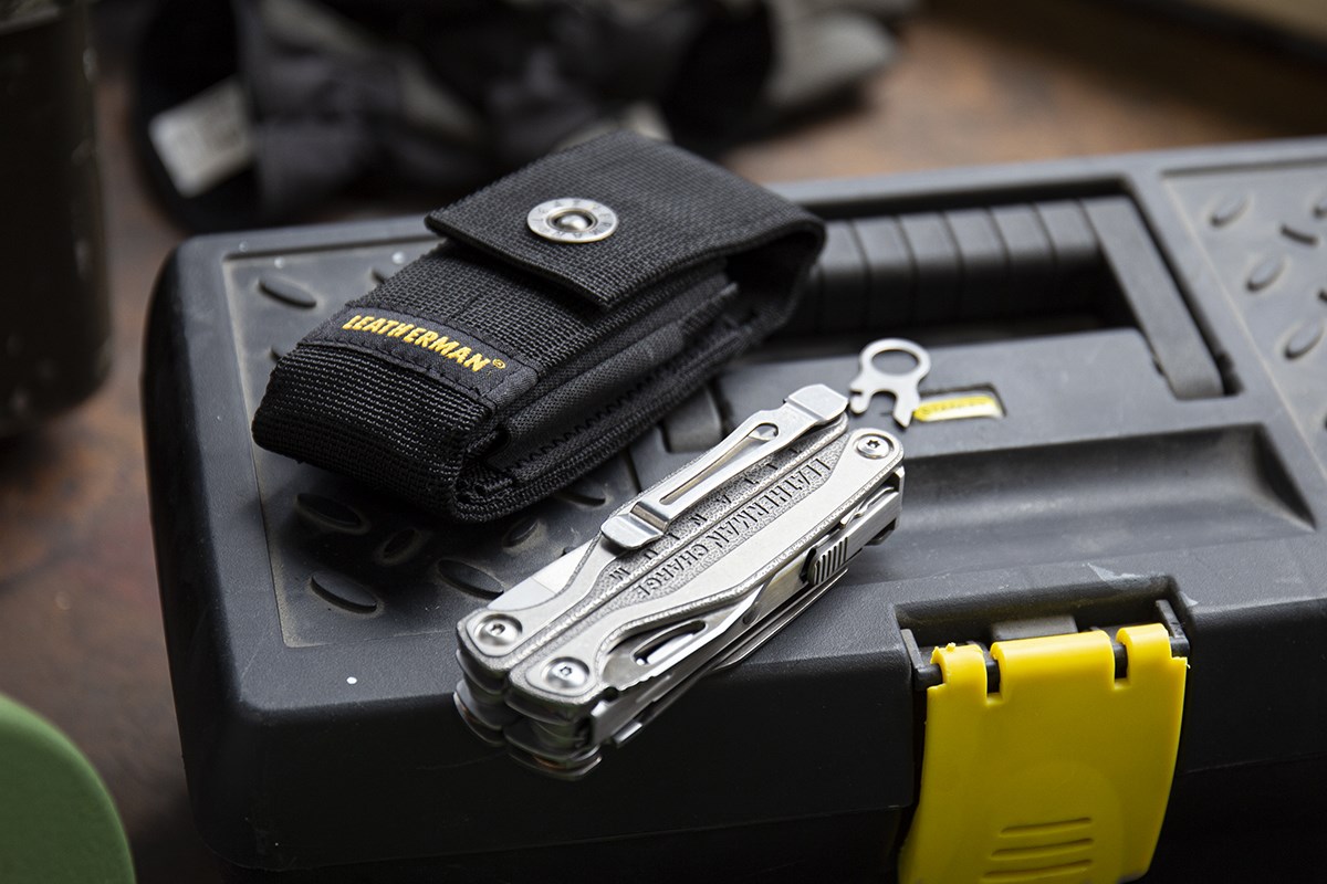 Leatherman Charge Sheath