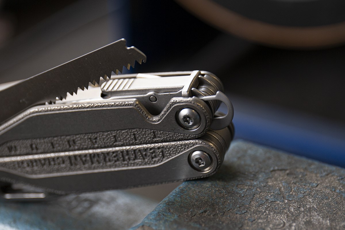 Leatherman Charge TTI Plus Eyelet