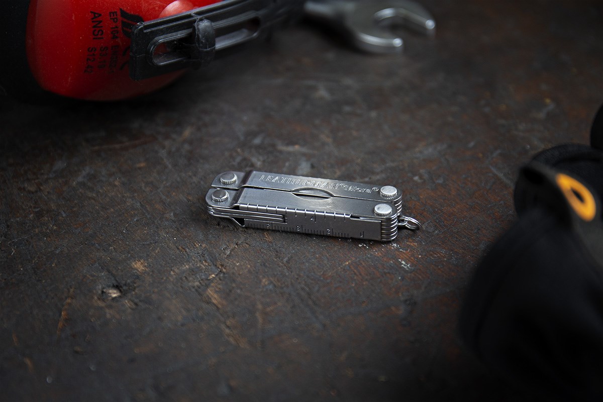 Leatherman Micra