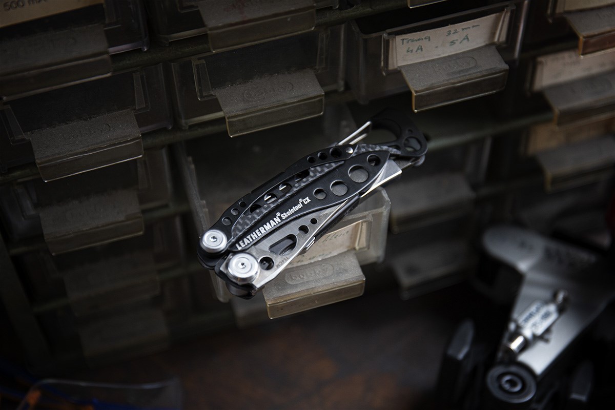 Leatherman Skeletool