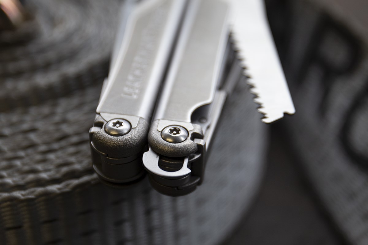 Leatherman Wave+ Eyelet