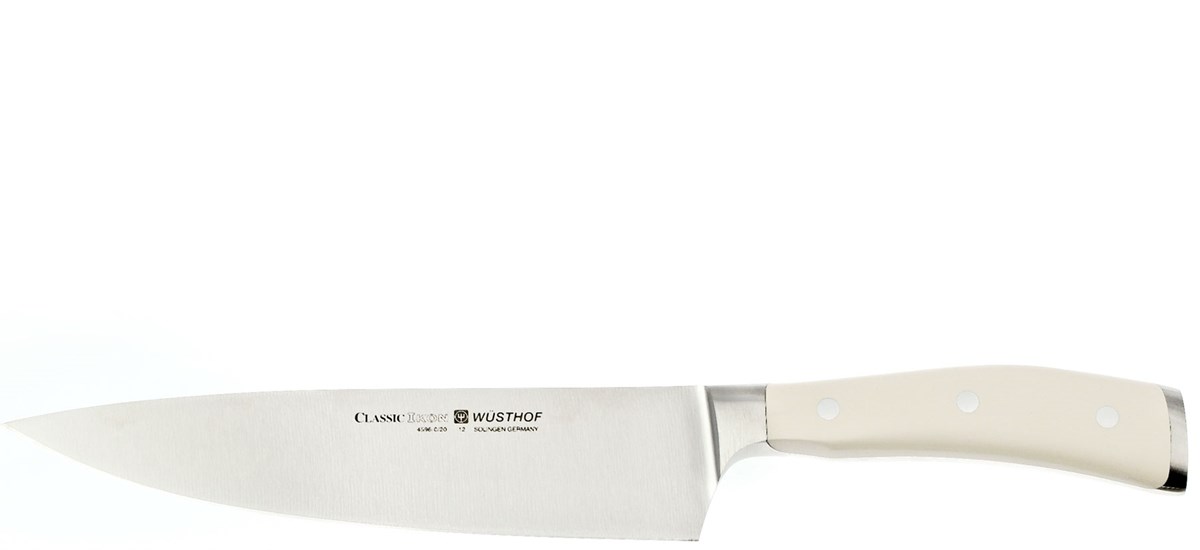 Wüsthof Classic Ikon White