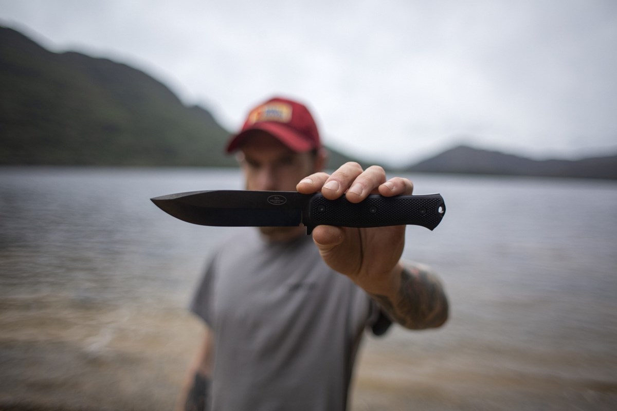 Fällkniven S1x Review