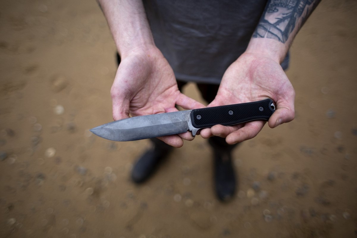 Fällkniven S1x Review