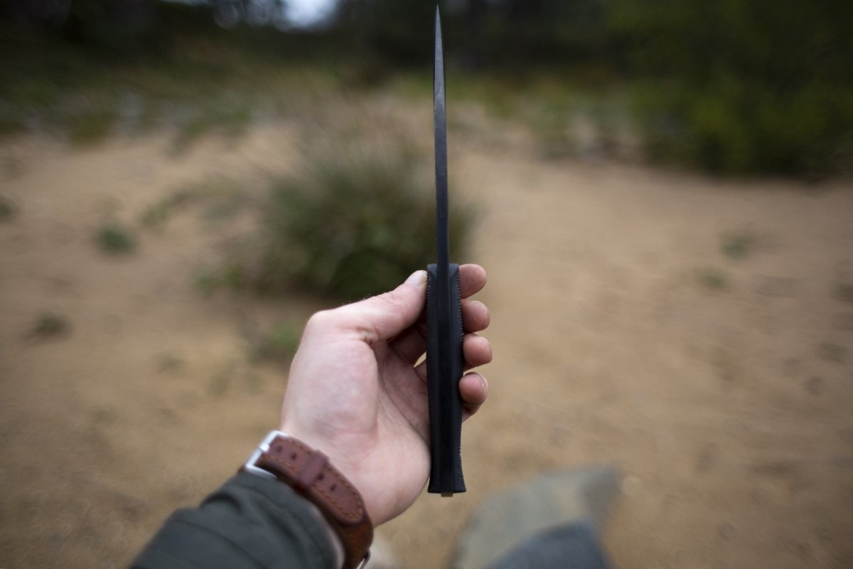 Fällkniven S1x Review