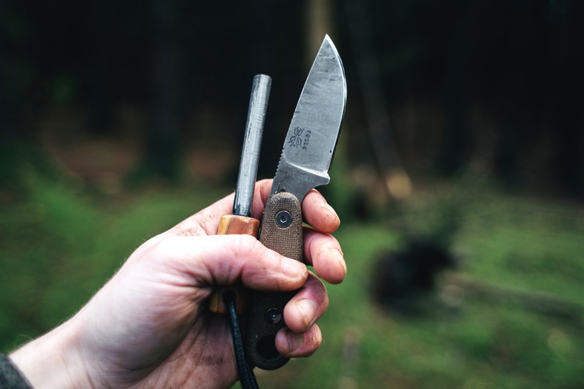 ESEE Izula