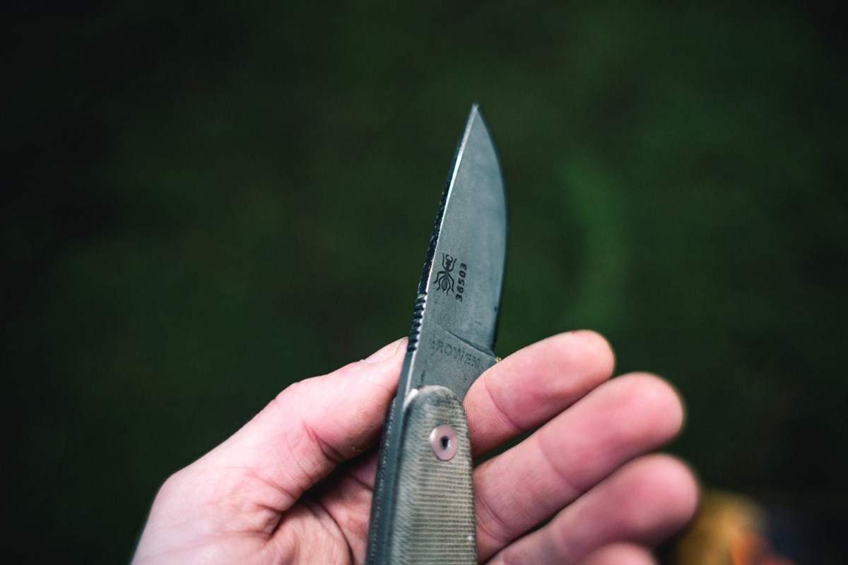 ESEE Izula II