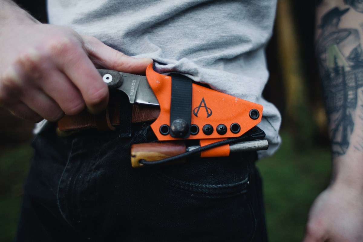 ESEE Izula II Armatus