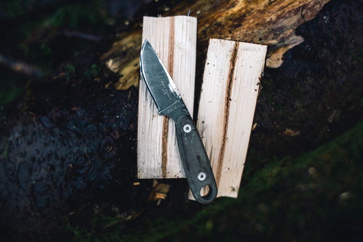 ESEE Izula II