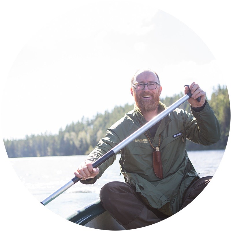 Siegurd van Leusen - Expert Review Fiskars Norden N10