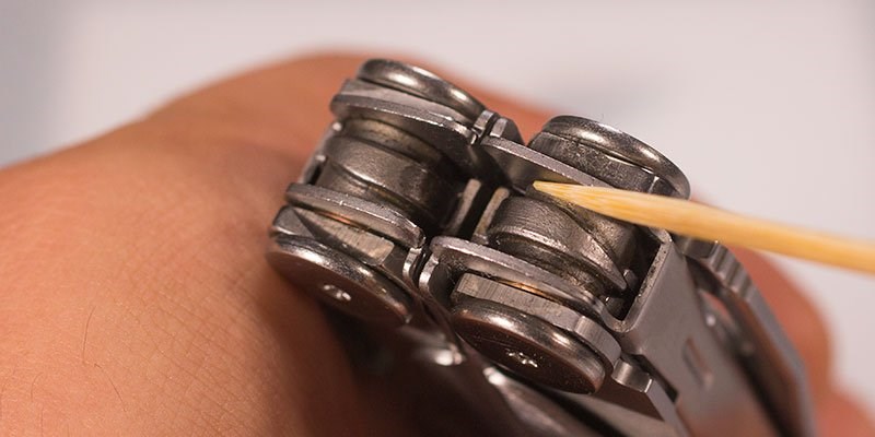 Onderhoud multitool afbeelding 1