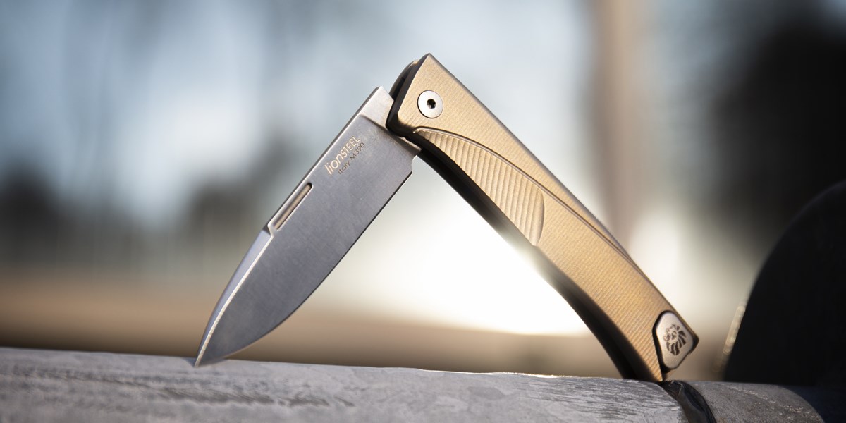 LionSteel Thrill M390