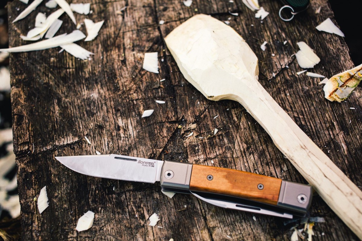LionSteel BestMan BM13
