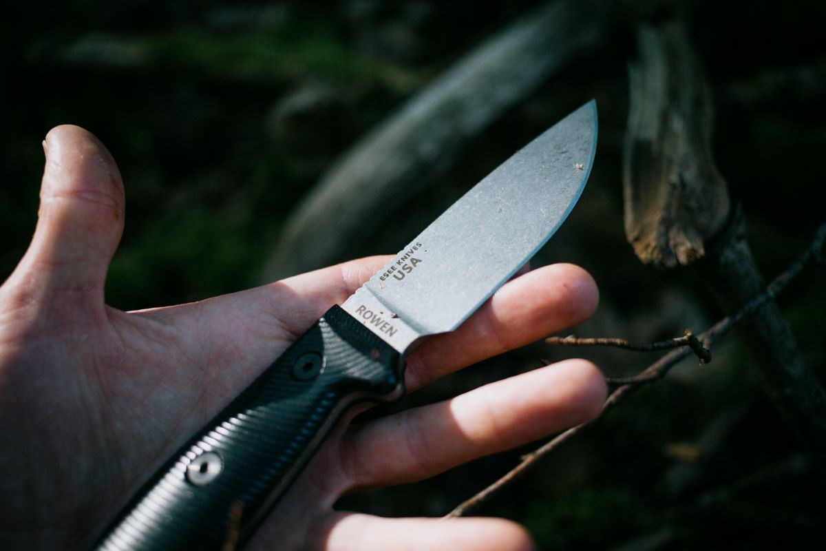 ESEE 3 in S35VN
