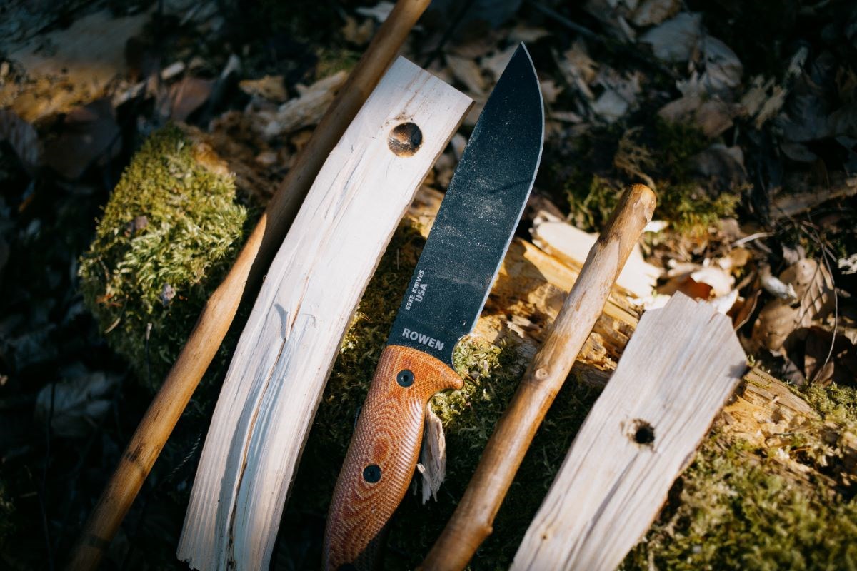 ESEE 6 3D Handles
