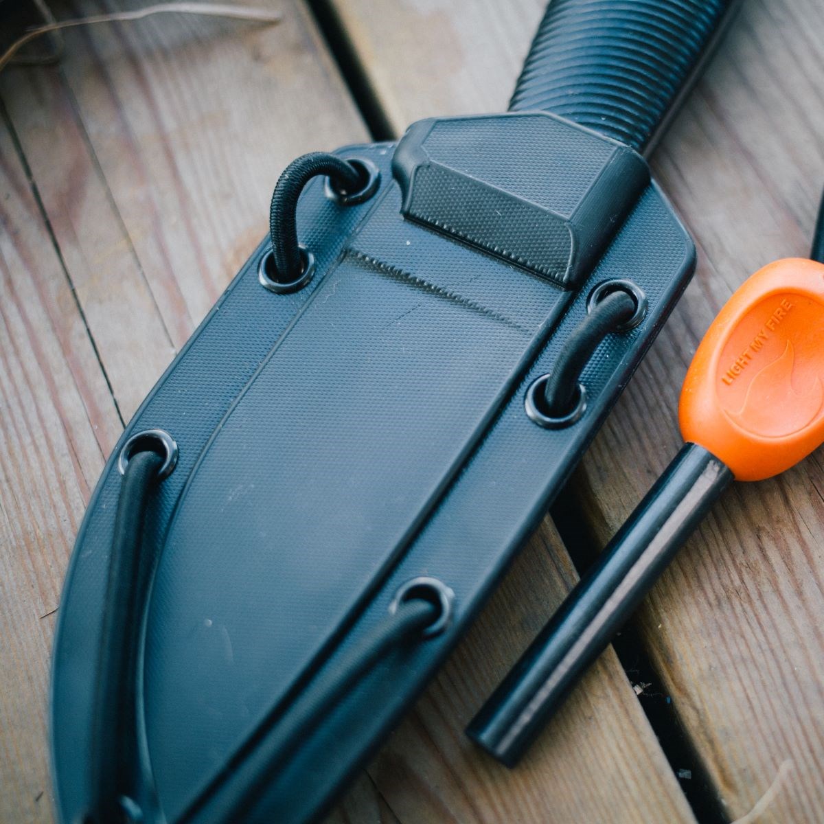 ESEE 3 S35VN Fire Steel