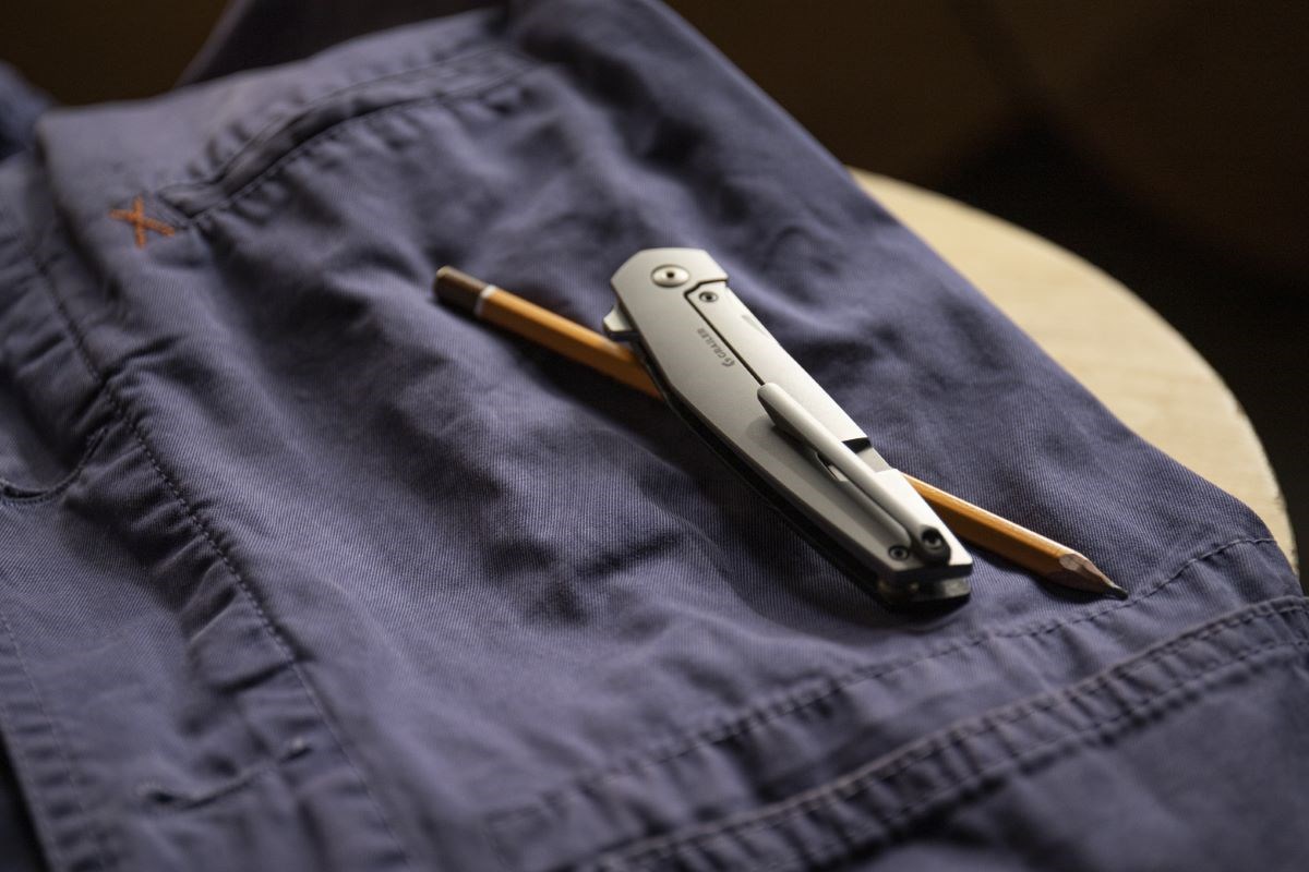 Grailer 2 knife