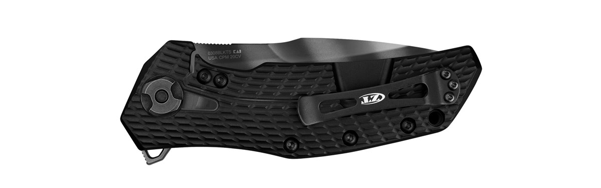 Zero Tolerance 0308BLKTS