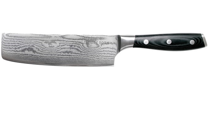 Eden Classic Damast Nakiri