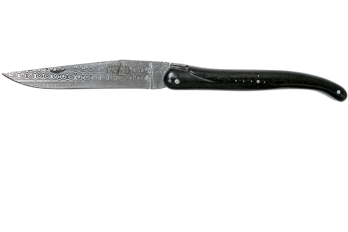 Forge de Laguiole Damascus
