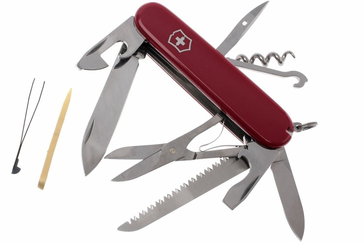 Victorinox Huntsman Swiss Army Knife