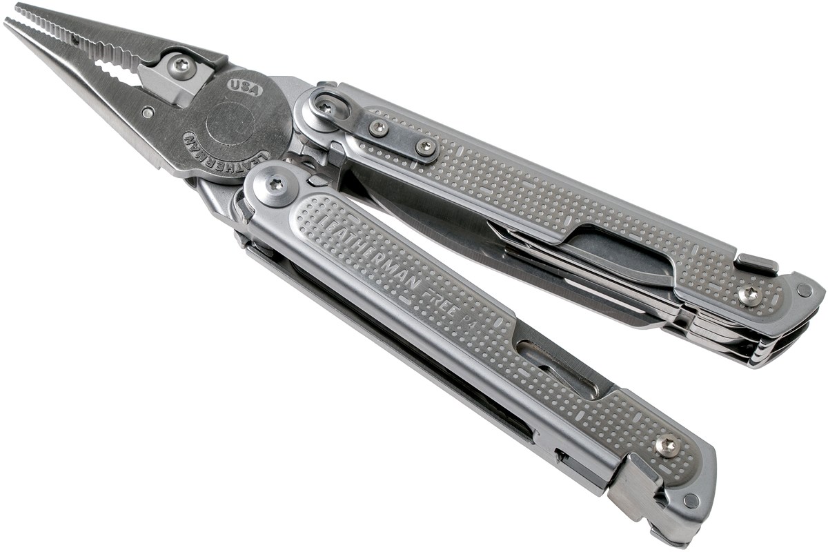 Leatherman Free P4 Multitool