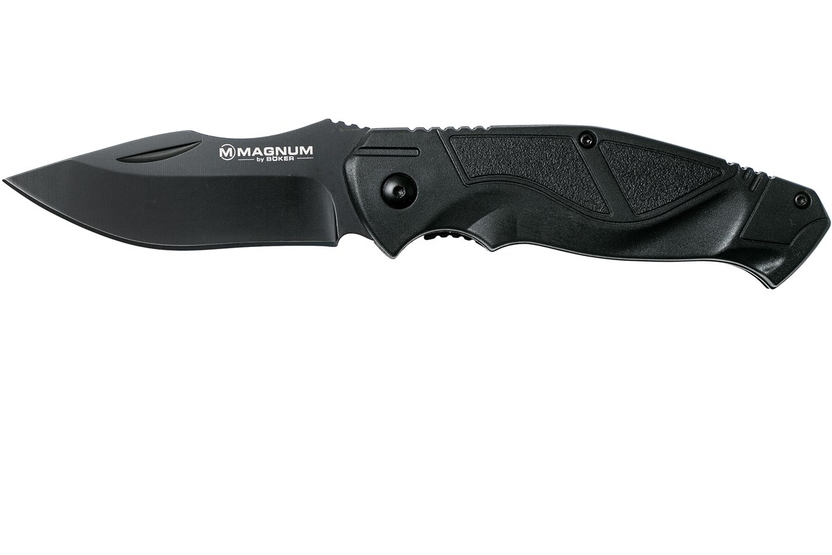 Böker Magnum Advance All Black Pro 42 01RY306