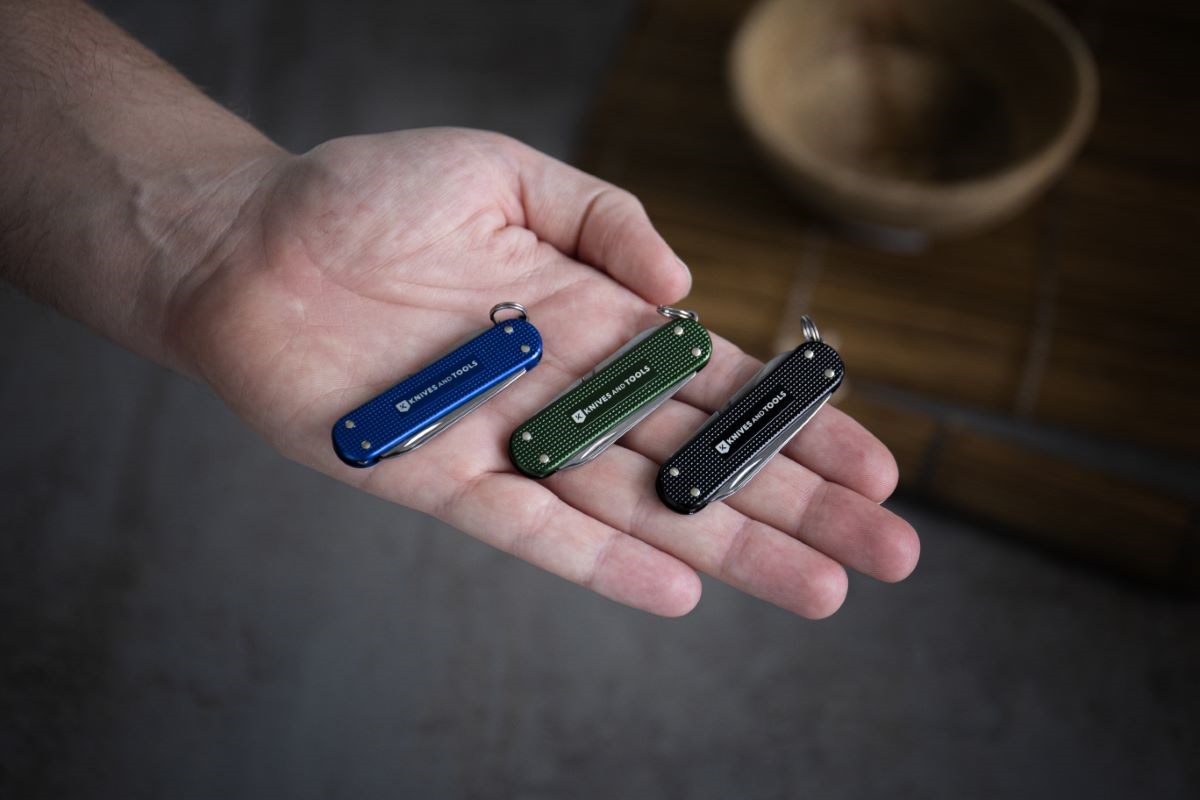 Victorinox Classic Knivesandtools