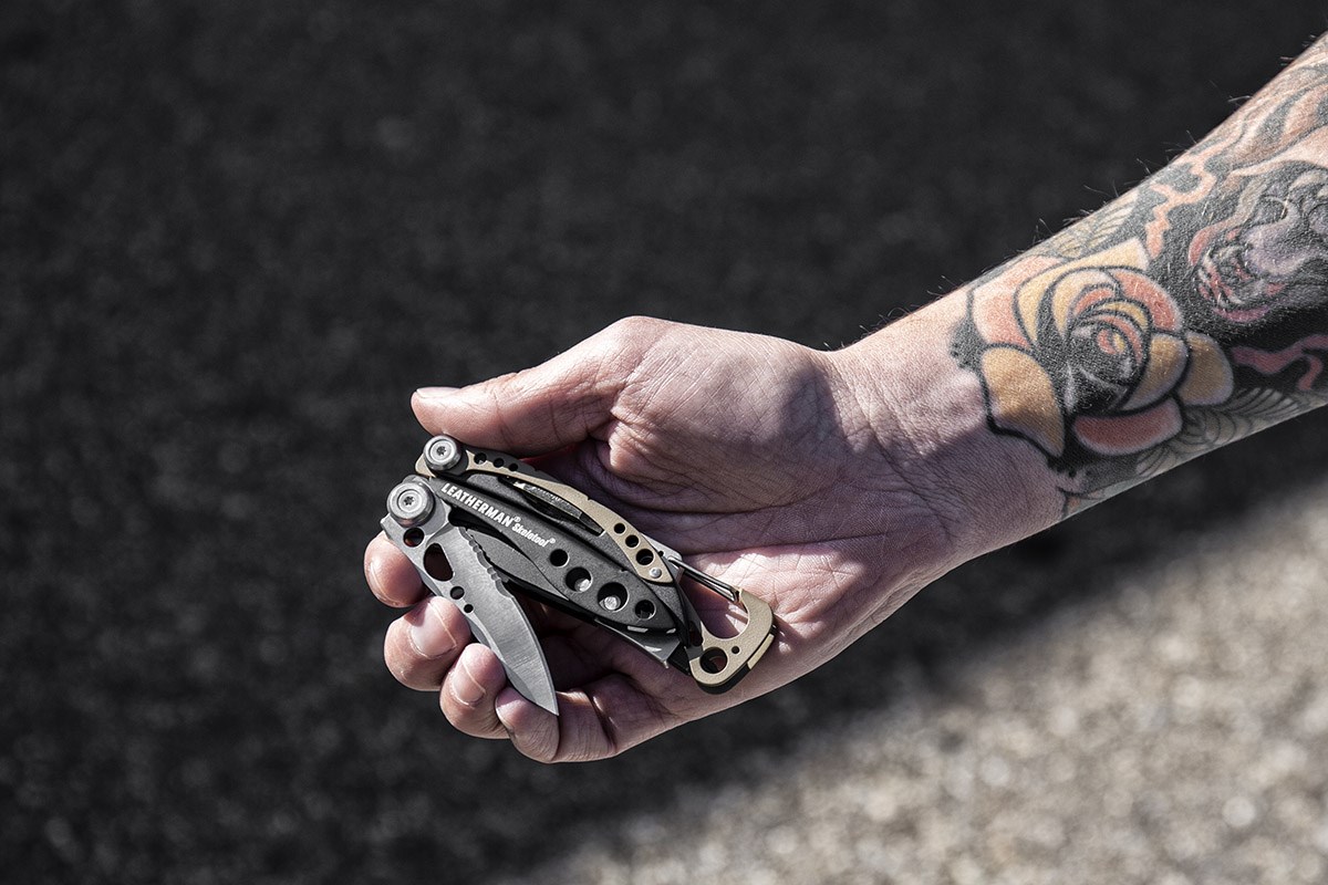 Leatherman Skeletool
