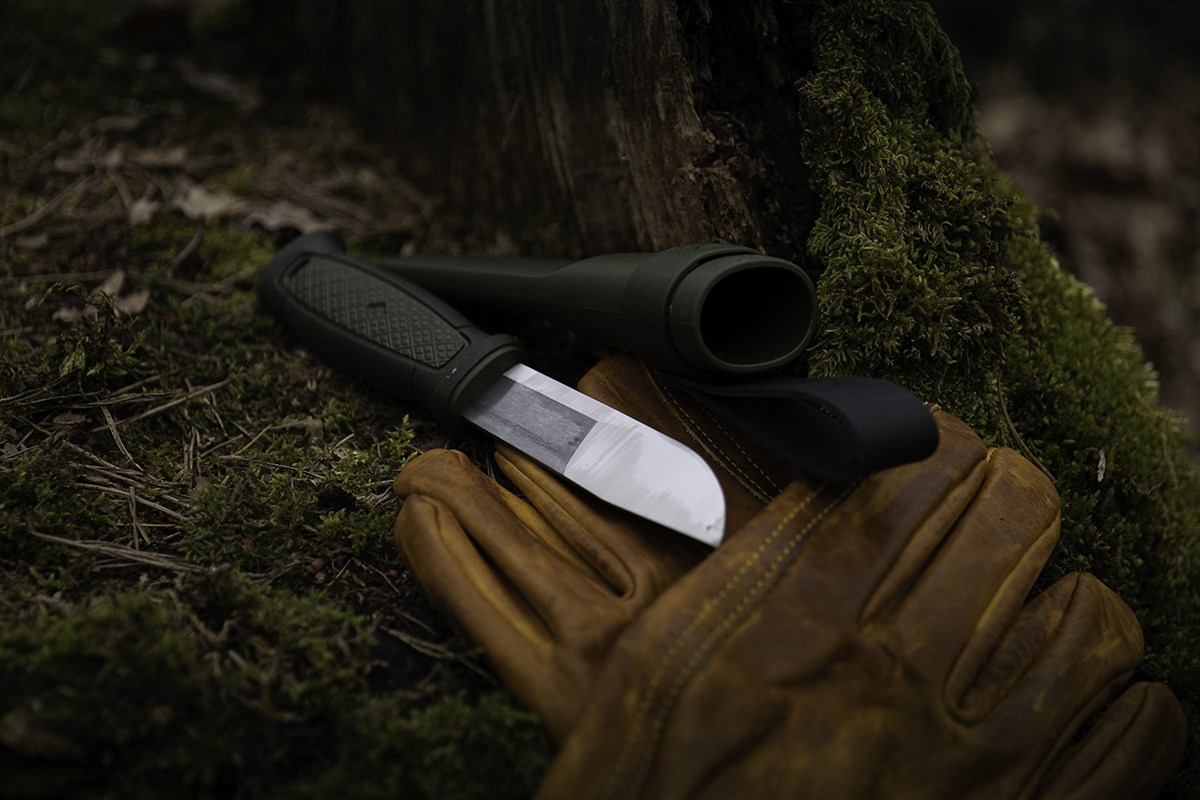Morakniv Garberg vs Kansbol